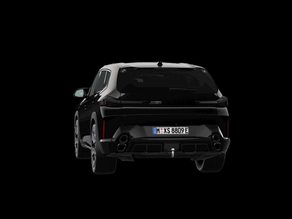 BMW XM