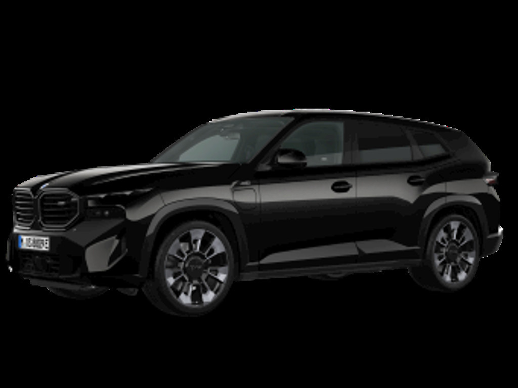 BMW XM