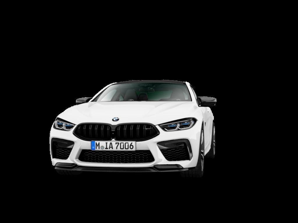 BMW M8 2022 Benzine