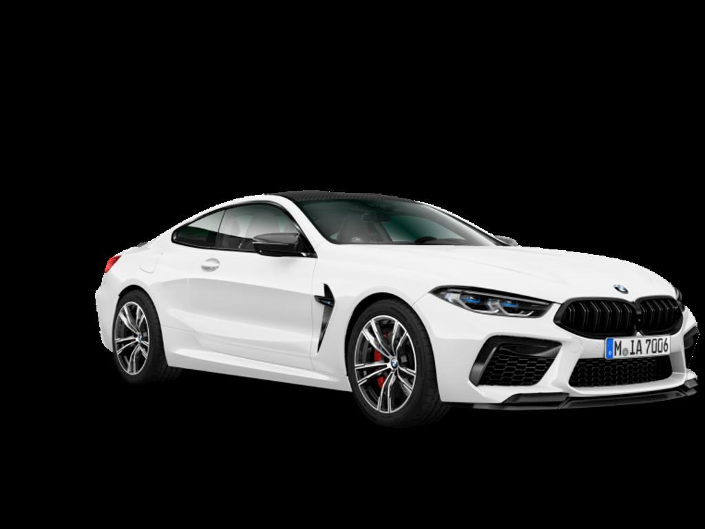 BMW M8