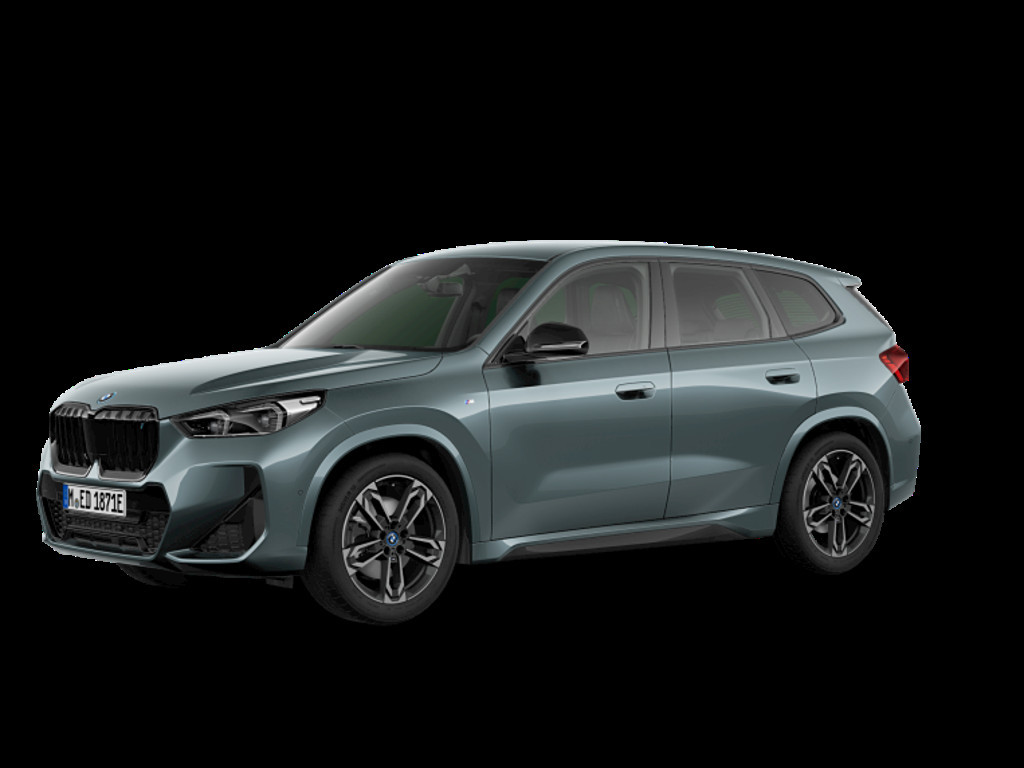 BMW iX1