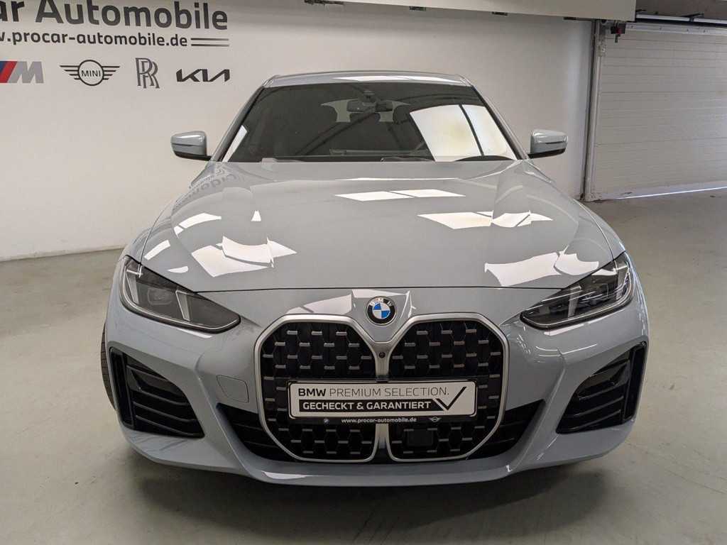 BMW 4 Serie