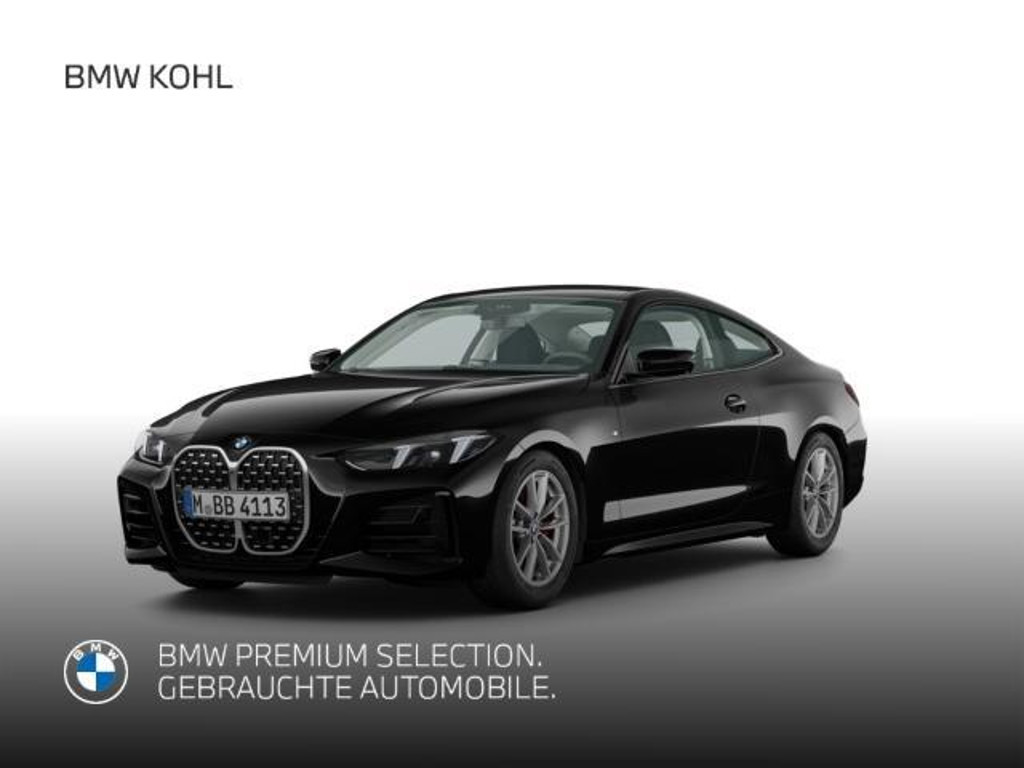 BMW 4 Serie