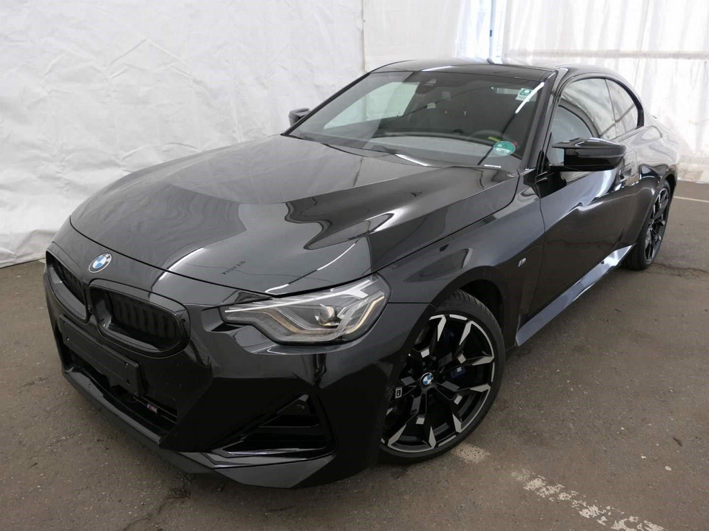 BMW M2 2025 Benzine
