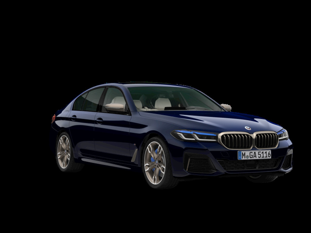 BMW M550