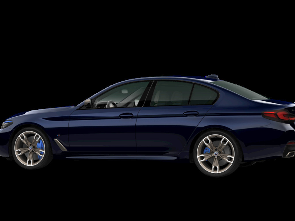 BMW M550