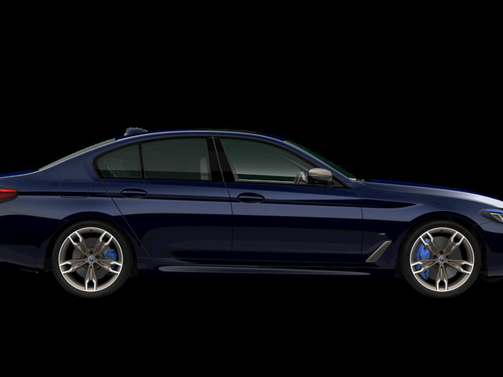 BMW M550
