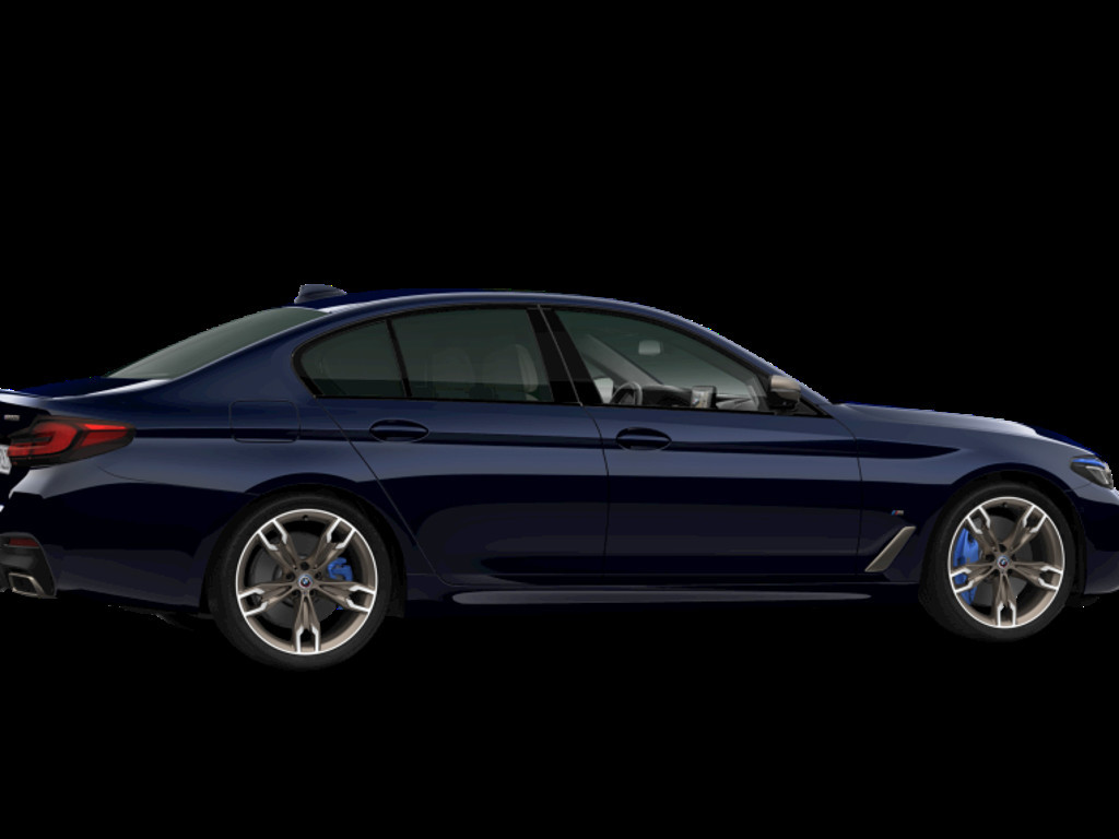 BMW M550