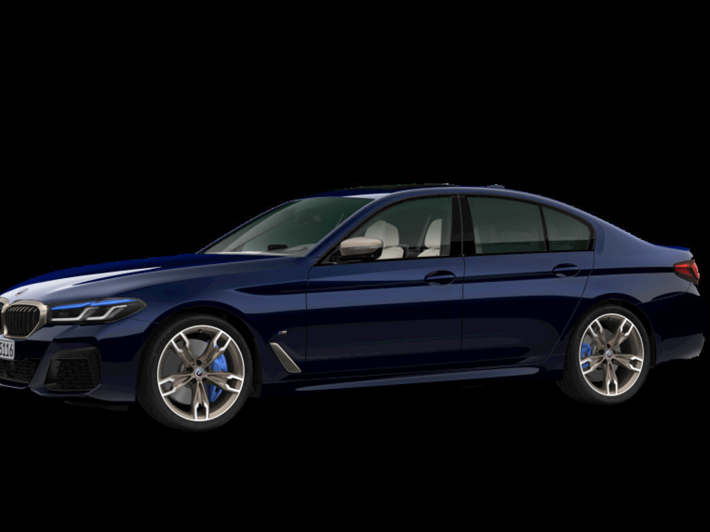 BMW M550