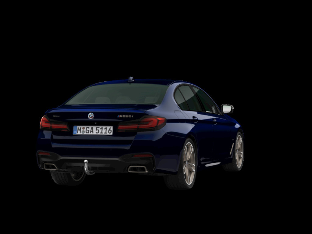 BMW M550
