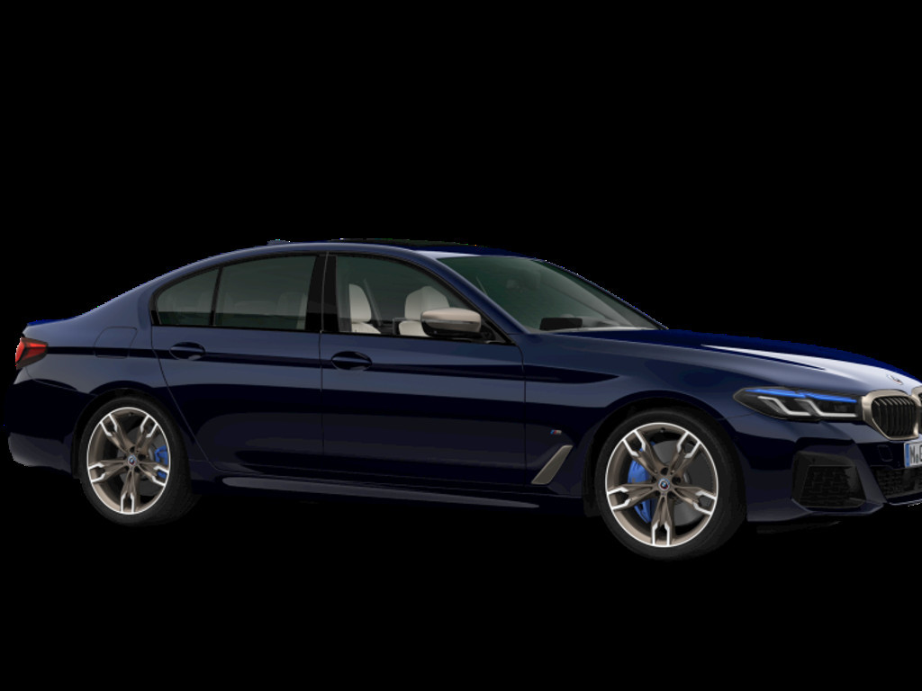BMW M550