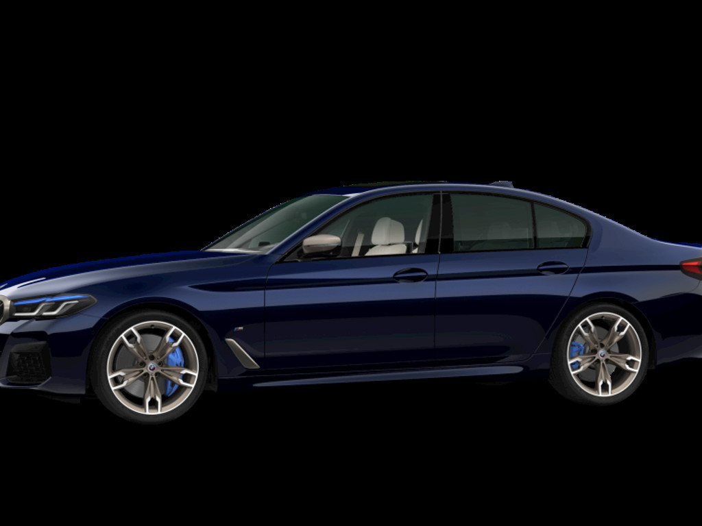 BMW M550