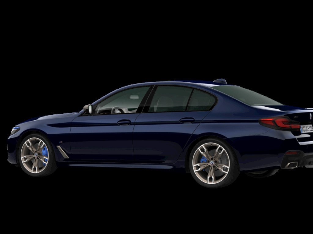 BMW M550