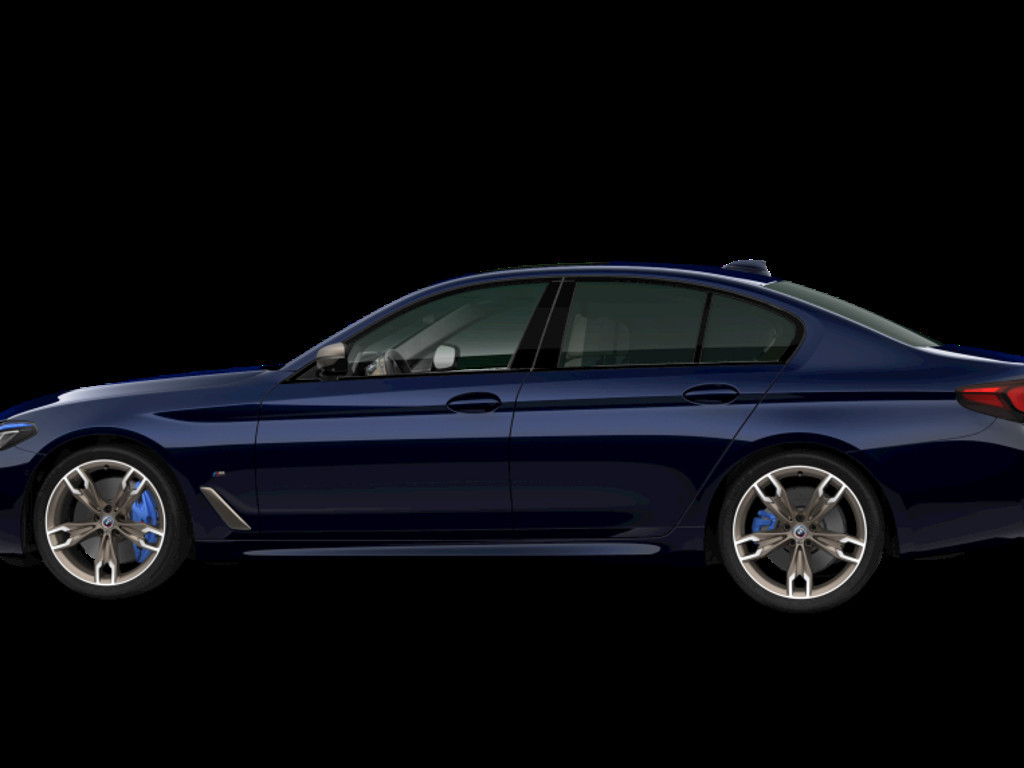 BMW M550