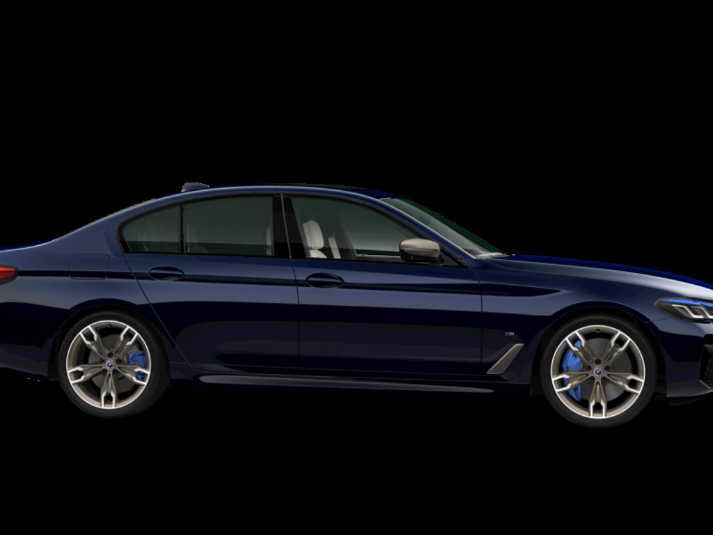 BMW M550