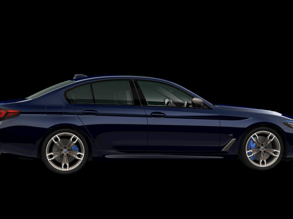 BMW M550