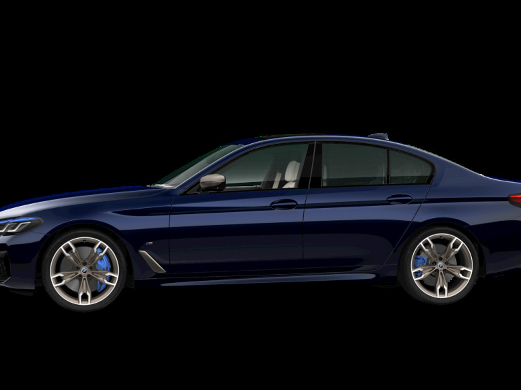 BMW M550