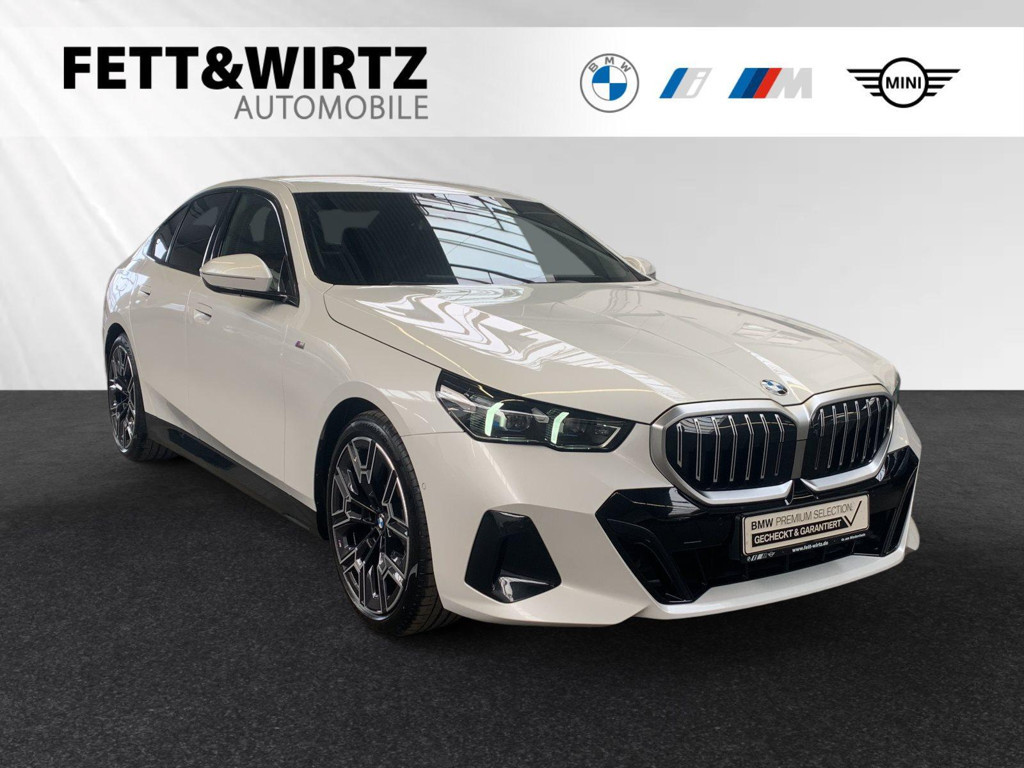 BMW 5 Serie