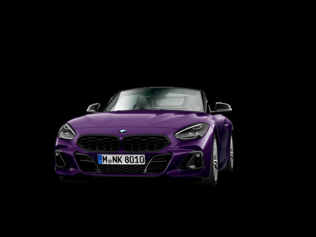 BMW Z4 2025 Benzine