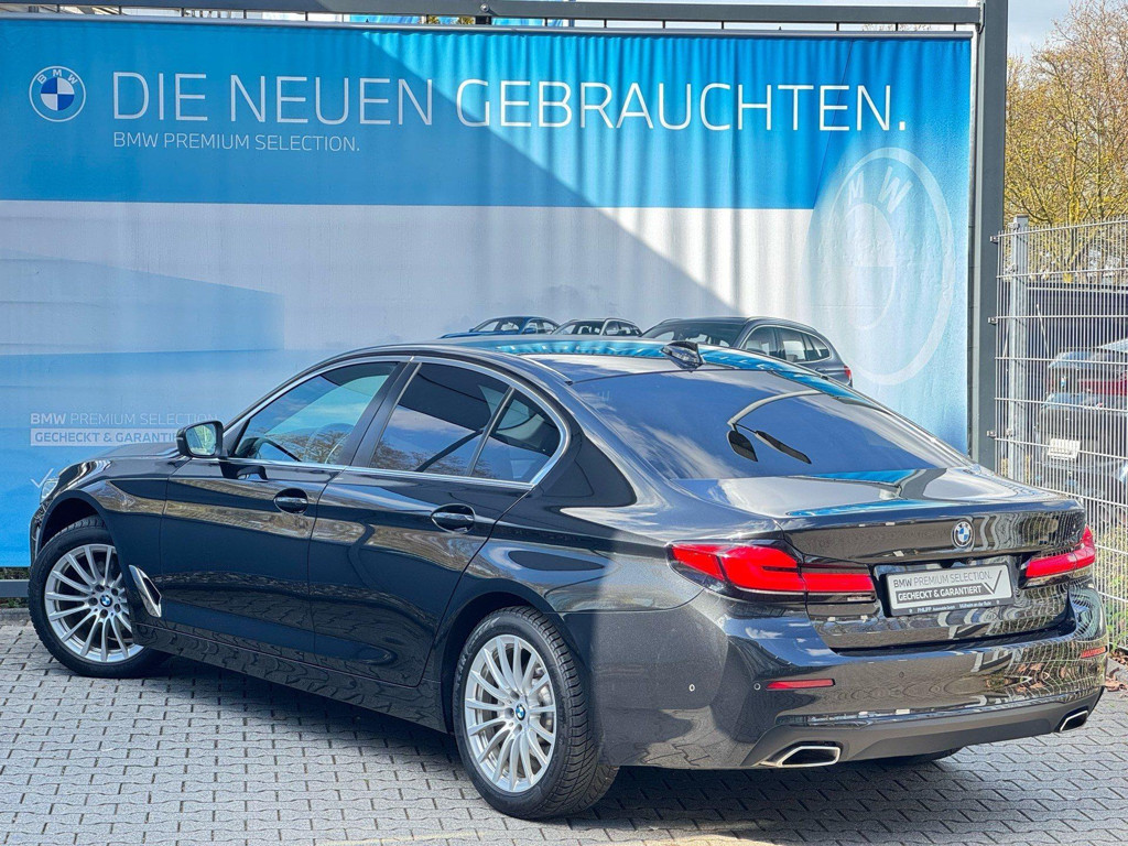 BMW 5 Serie