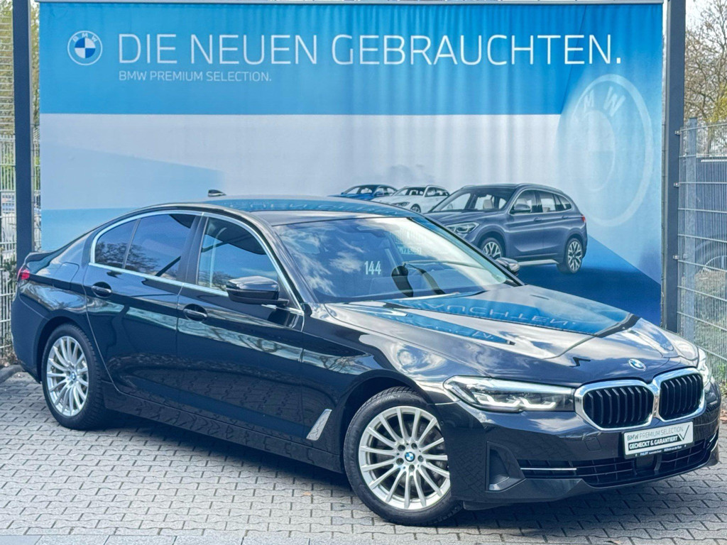 BMW 5 Serie