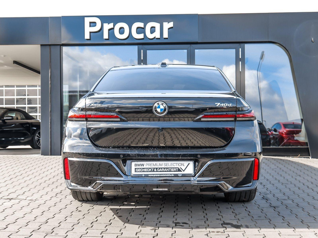 BMW 7 Serie