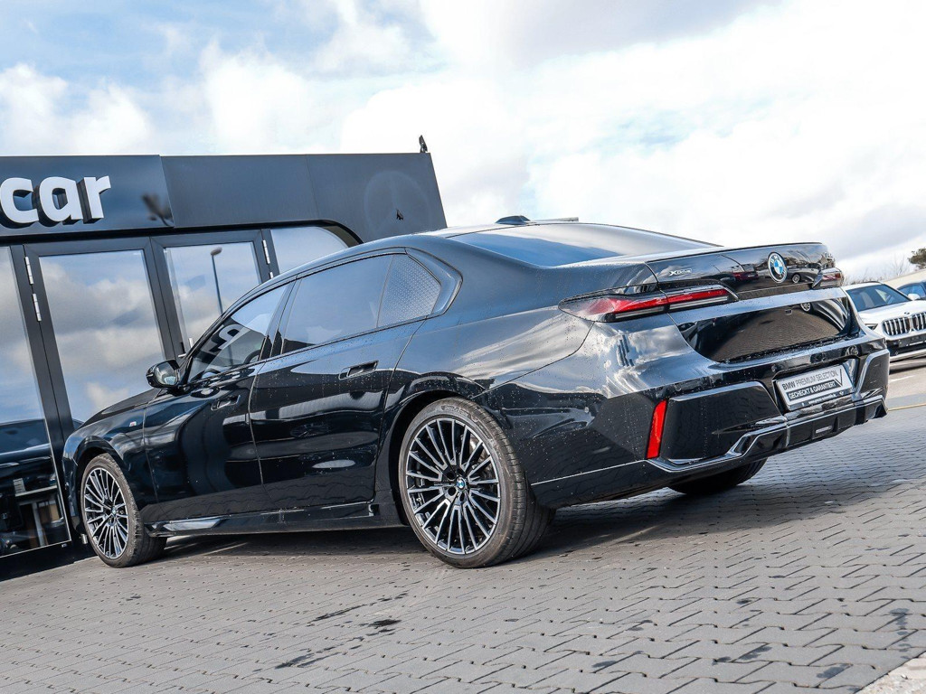 BMW 7 Serie