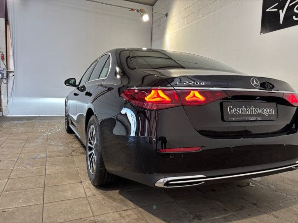 Mercedes-Benz E-Klasse