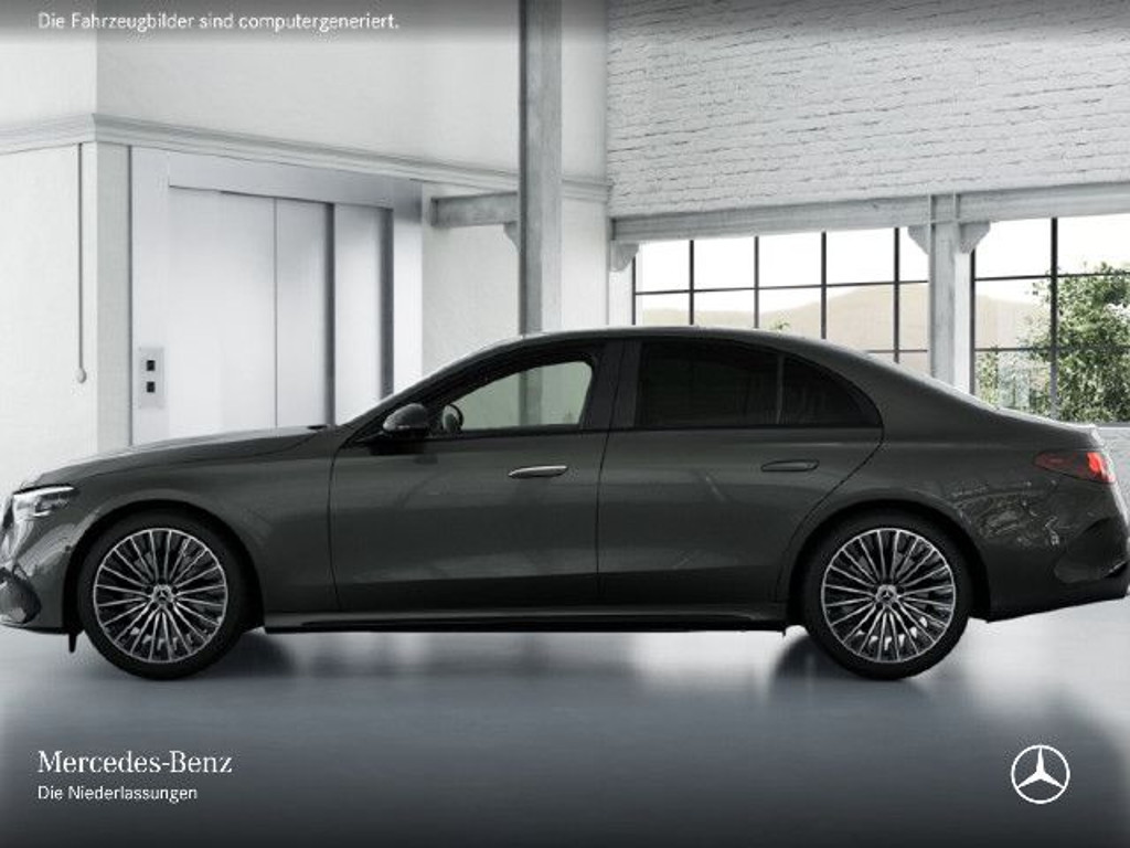 Mercedes-Benz E-Klasse