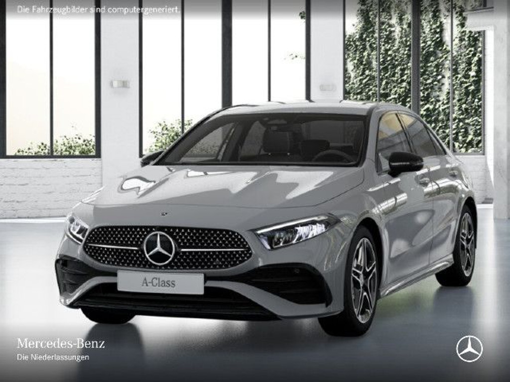 Mercedes-Benz A-Klasse 2026 Benzine