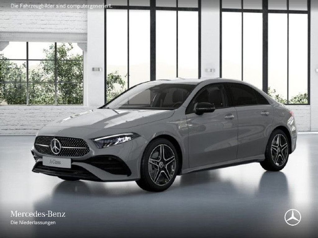 Mercedes-Benz A-Klasse