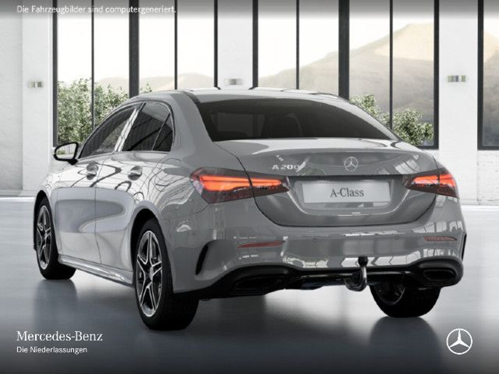 Mercedes-Benz A-Klasse