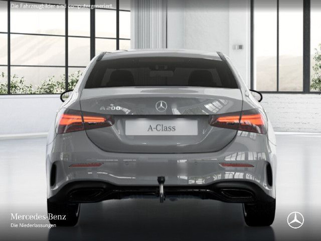 Mercedes-Benz A-Klasse