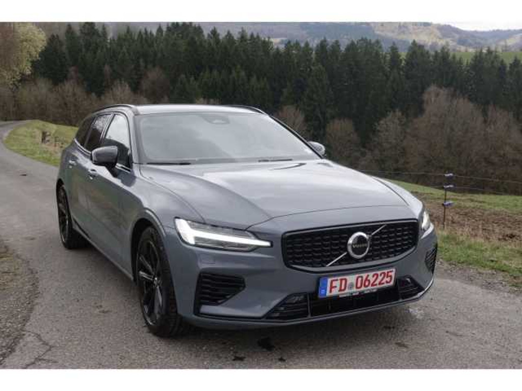 Volvo V60 2022 Hybride Benzine