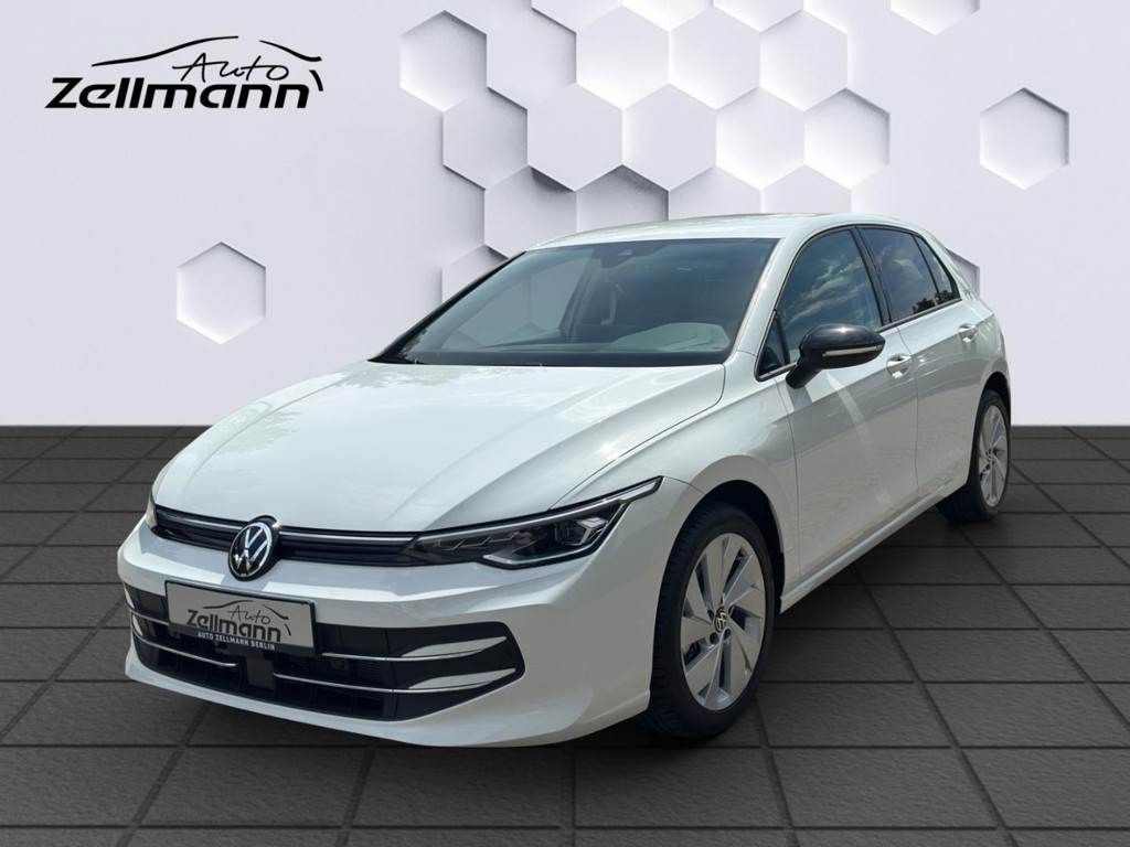 Volkswagen Golf 2025 Benzine