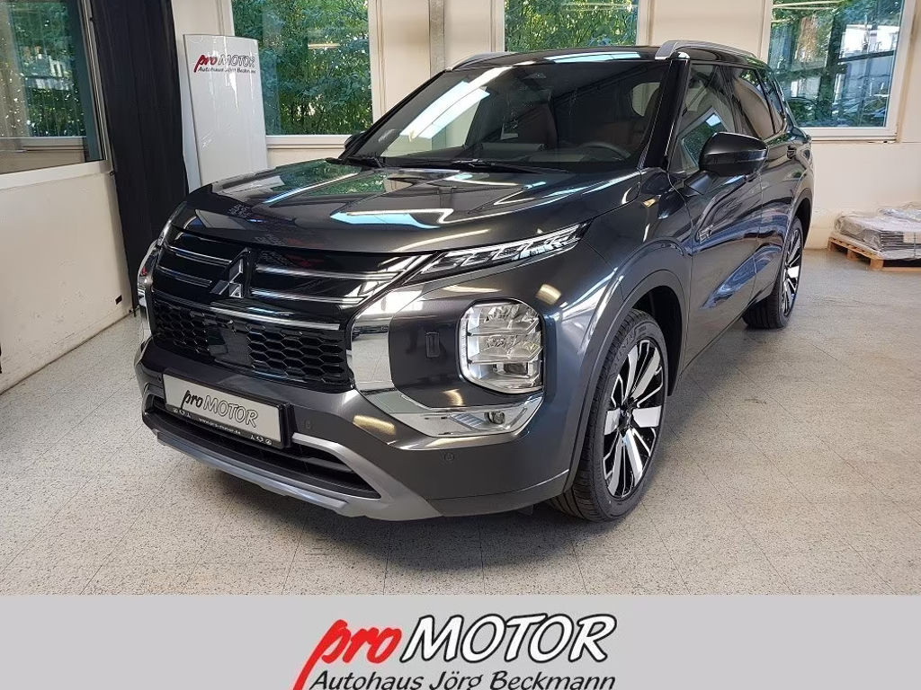 Mitsubishi Outlander 2026 Hybride Benzine