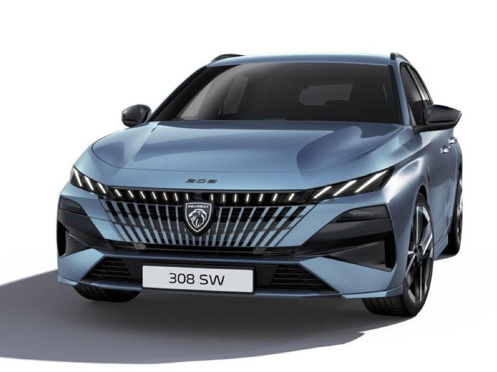 Peugeot 308 2026 Benzine