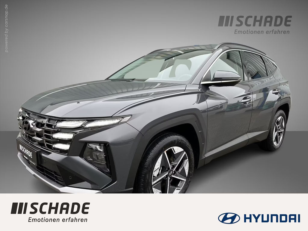 Hyundai Tucson 2026 Hybride Benzine