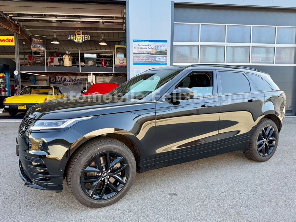 Land Rover Range Rover Velar 2025 Diesel