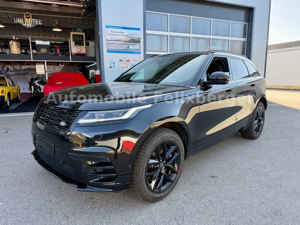 Land Rover Range Rover Velar