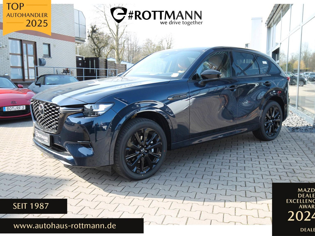 Mazda CX-60 2026 Diesel