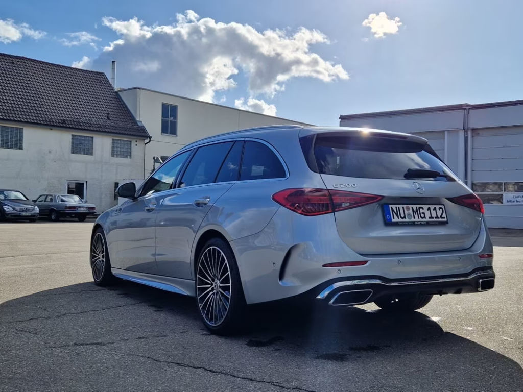 Mercedes-Benz C-Klasse