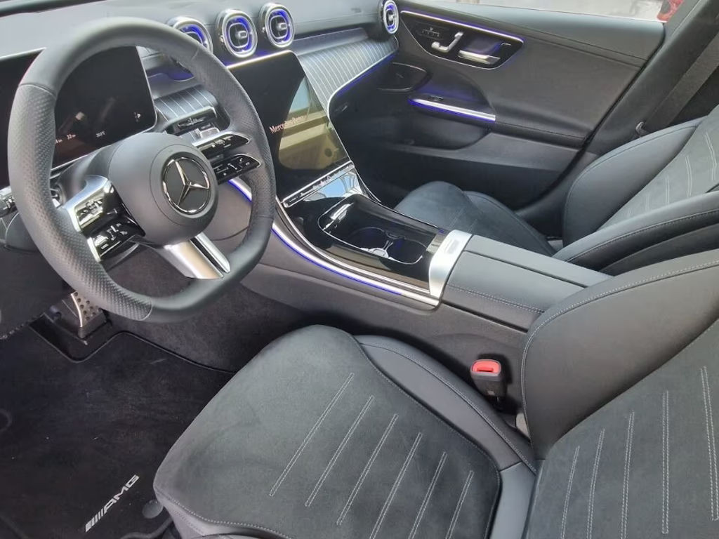 Mercedes-Benz C-Klasse