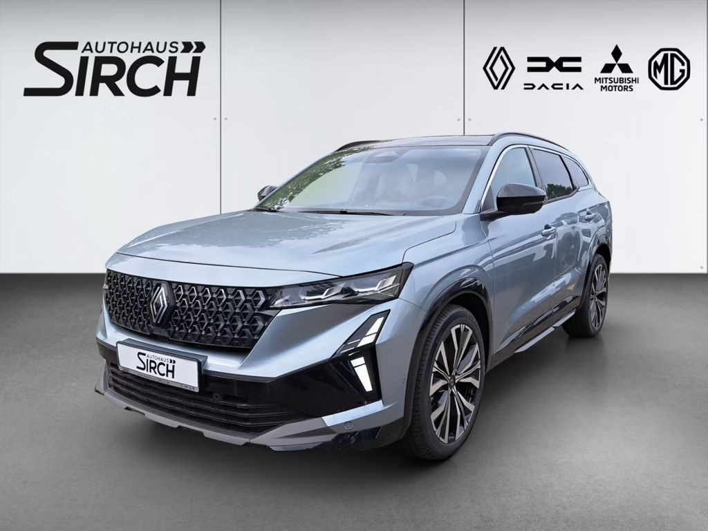 Renault Espace 2025 Hybride Benzine