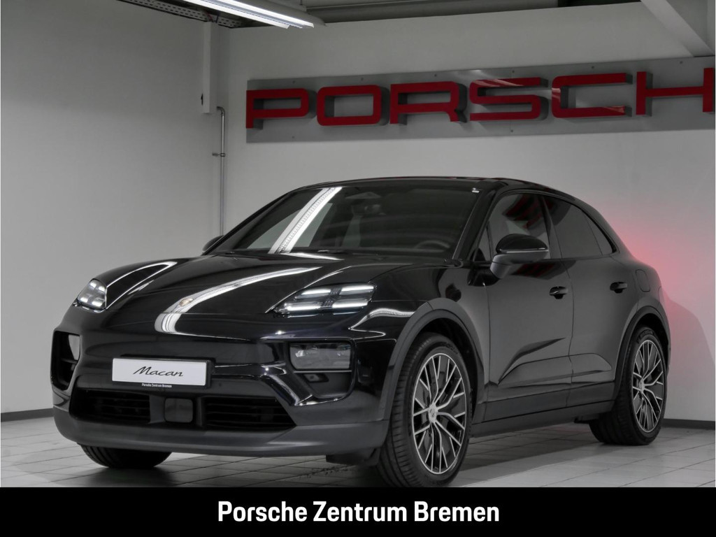 Porsche Macan 2026 Elektrisch