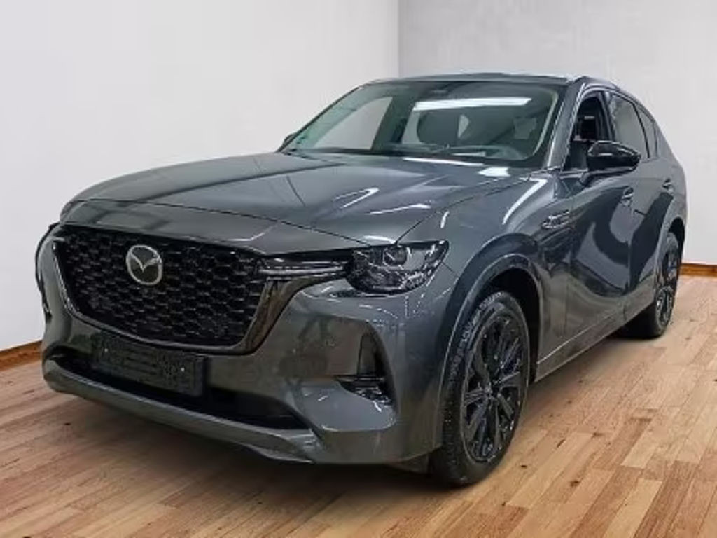 Mazda CX-60 2024 Hybride Benzine