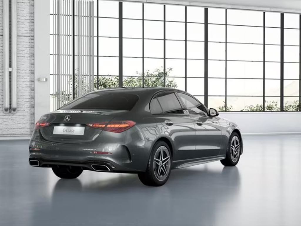 Mercedes-Benz C-Klasse