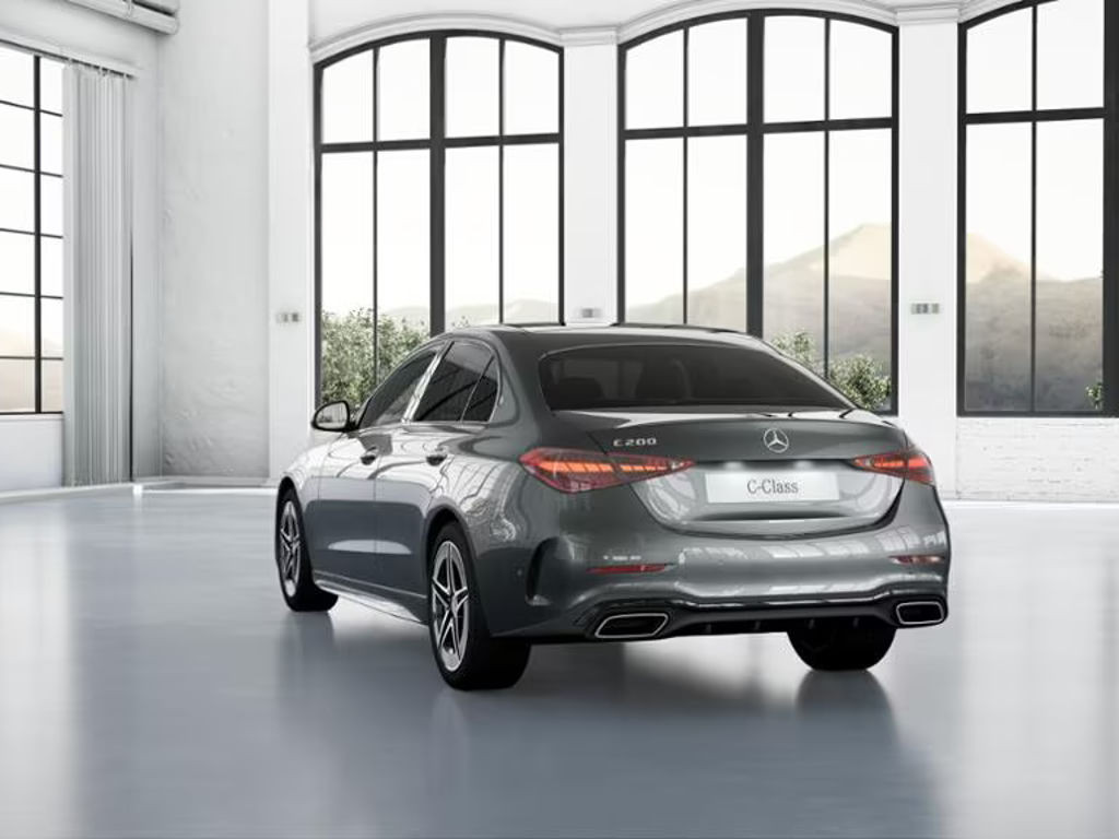 Mercedes-Benz C-Klasse