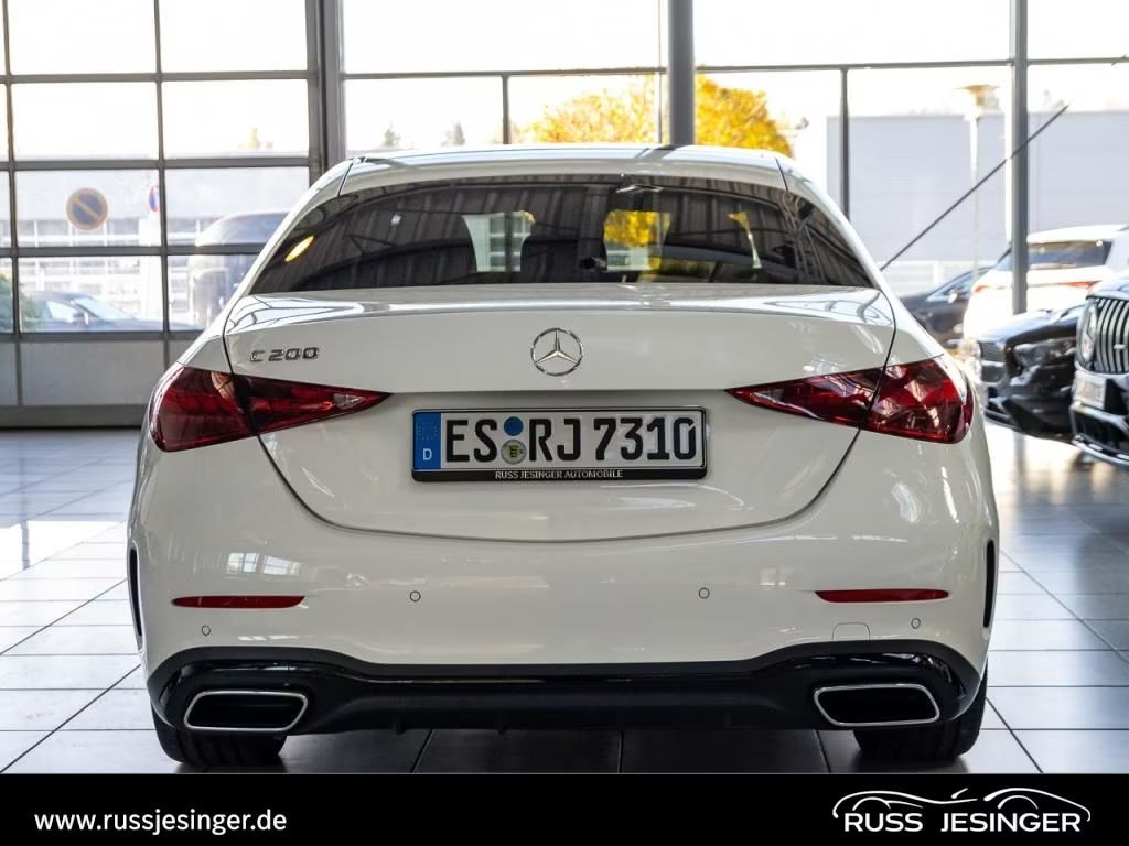 Mercedes-Benz C-Klasse