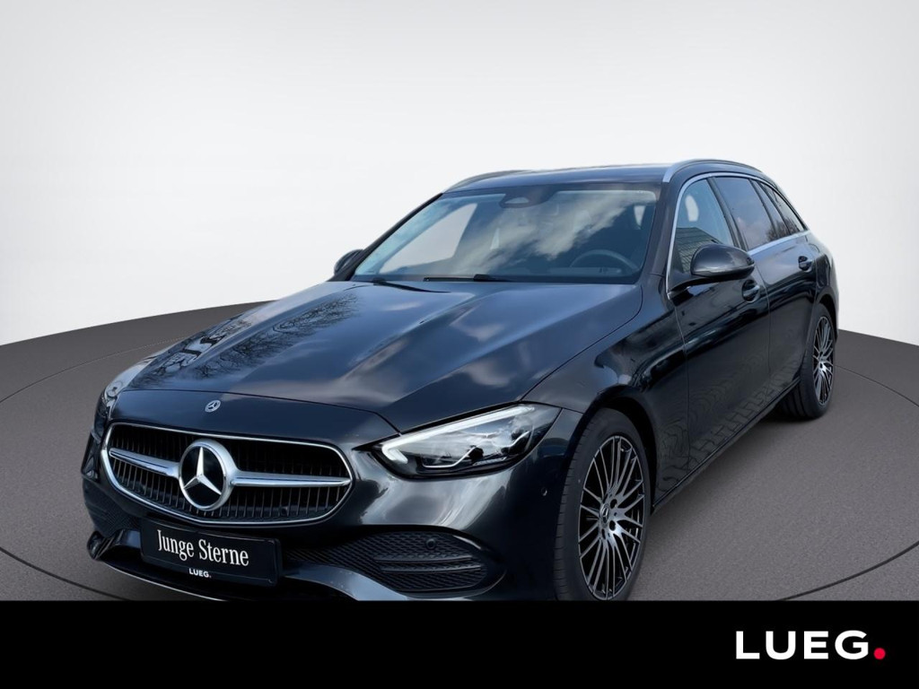 Mercedes-Benz C-Klasse 2025 Benzine